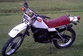 1984 Yamaha DT 125 LC photo